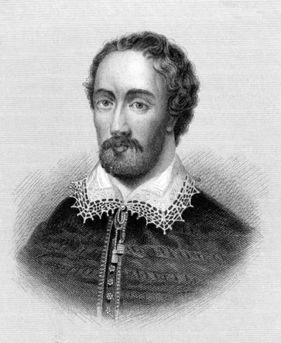 Framed Print : Edmund Spenser Framed Print : Edmund Spenser