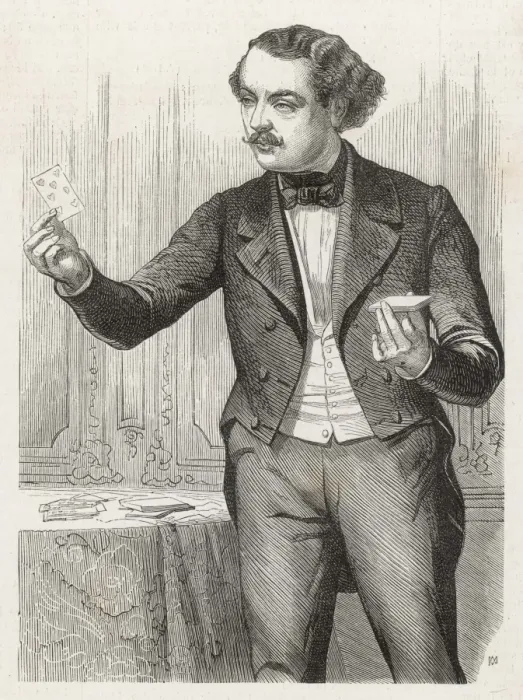 Framed Print : Edouard Brunnet / 1853 Framed Print : Edouard Brunnet / 1853