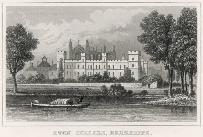 Framed Print : Education / Eton College Framed Print : Education / Eton College