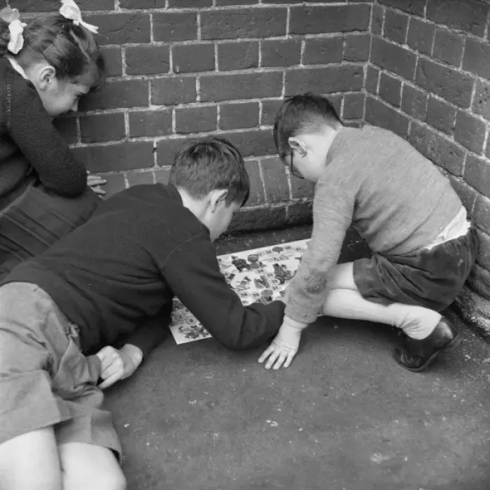 Framed Print : Education, playtime Framed Print : Education, playtime