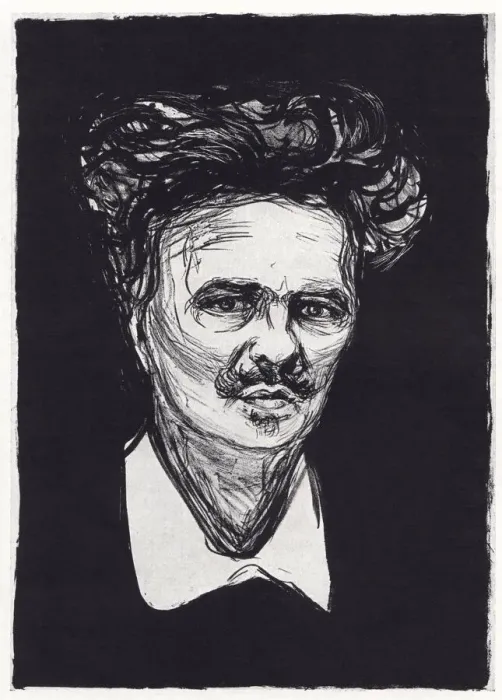 Framed Print : Edvard Munch Framed Print : Edvard Munch