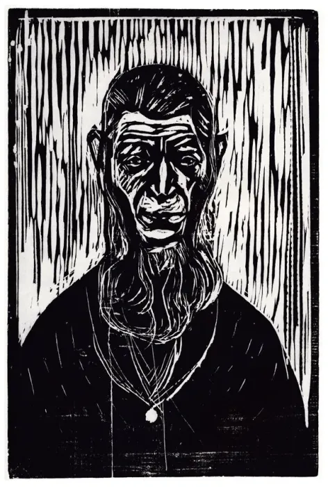 Framed Print : Edvard Munch Framed Print : Edvard Munch