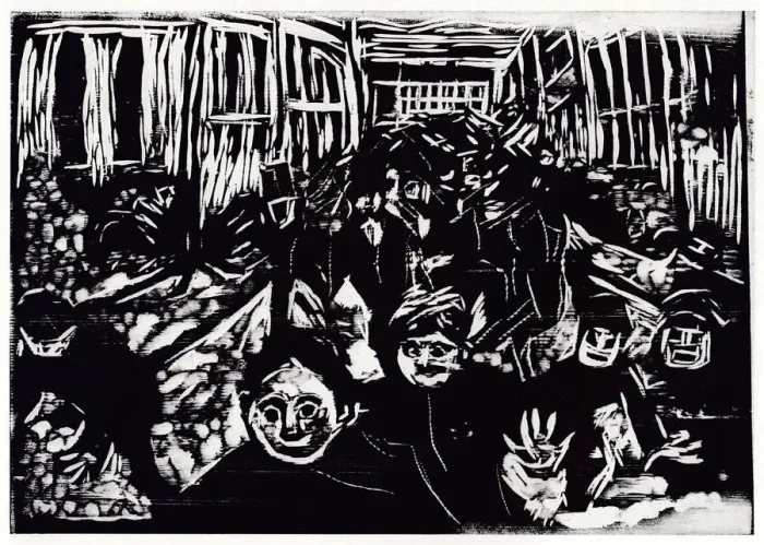 Framed Print : Edvard Munch Framed Print : Edvard Munch