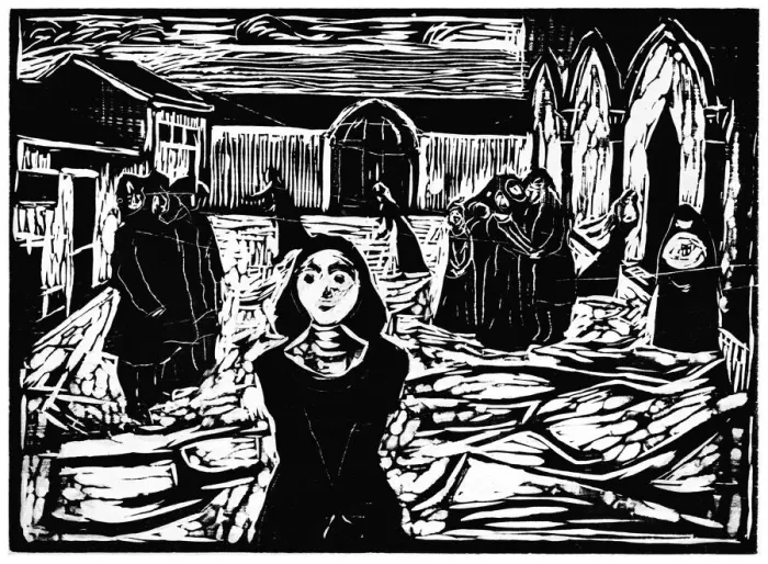 Framed Print : Edvard Munch Framed Print : Edvard Munch