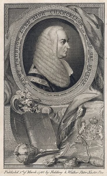 Edw. Lord Thurlow 1780