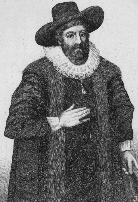 Framed Print : EDWARD ALLEYN / HARDING Framed Print : EDWARD ALLEYN / HARDING