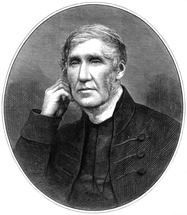 Framed Print : Edward Bannerman Ramsay Framed Print : Edward Bannerman Ramsay