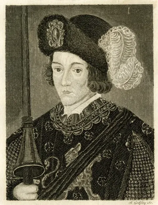 Framed Print : Edward, the Black Prince Framed Print : Edward, the Black Prince