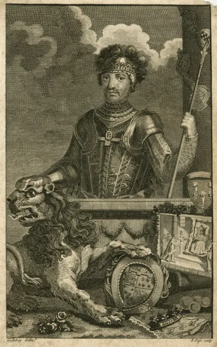 Framed Print : Edward the Black Prince Framed Print : Edward the Black Prince