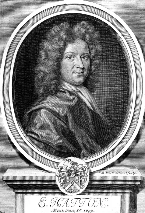 Framed Print : Edward Hatton, Mathem Framed Print : Edward Hatton, Mathem