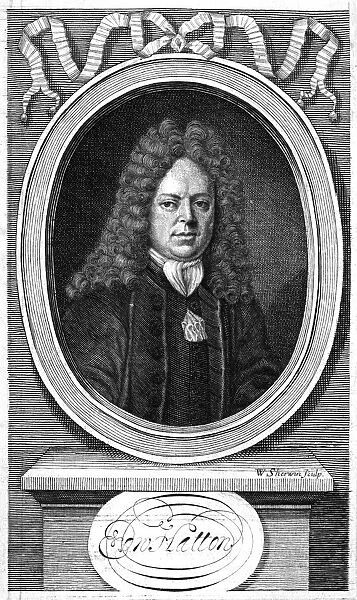 Edward Hatton, Mathemat
