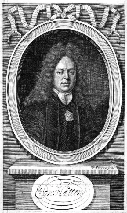 Framed Print : Edward Hatton, Mathemat Framed Print : Edward Hatton, Mathemat