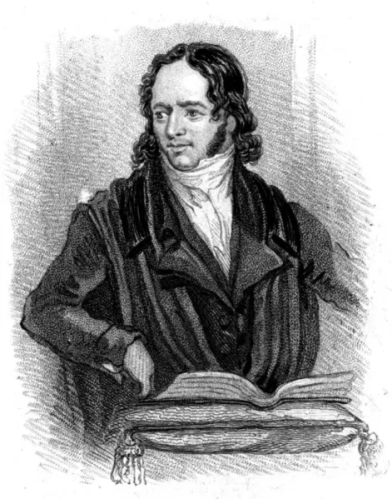 Framed Print : Edward Irving Framed Print : Edward Irving