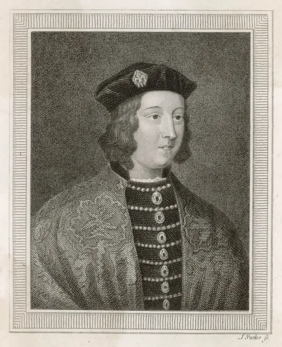 Framed Print : Edward IV / J Parker Framed Print : Edward IV / J Parker