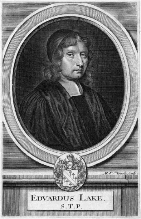 Framed Print : Edward Lake - 2 Framed Print : Edward Lake - 2