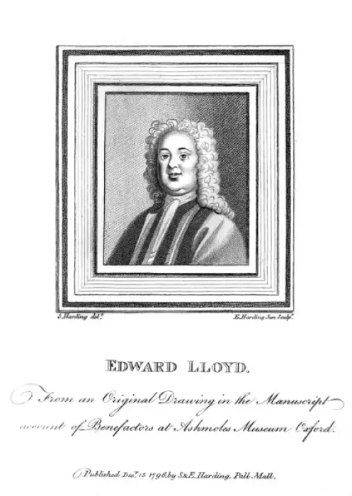 Framed Print : Edward Lhuyd Framed Print : Edward Lhuyd