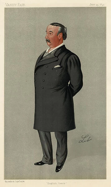 EDWARD LLOYD 1892