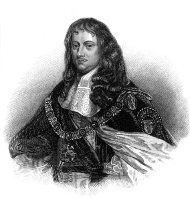 Framed Print : Edward Montagu - 1st Earl of Sandwich Framed Print : Edward Montagu - 1st Earl of Sandwich