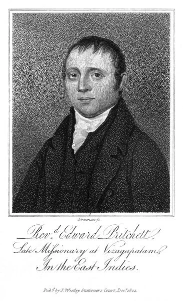 Edward Pritchett