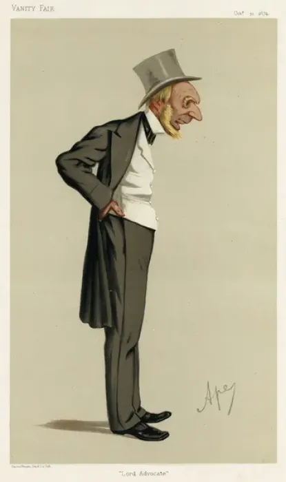 Framed Print : Edward S. Gordon, Vanity Fair, Ape Framed Print : Edward S. Gordon, Vanity Fair, Ape