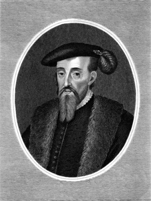 Framed Print : Edward Seymour, 1st Duke of Somerset Framed Print : Edward Seymour, 1st Duke of Somerset