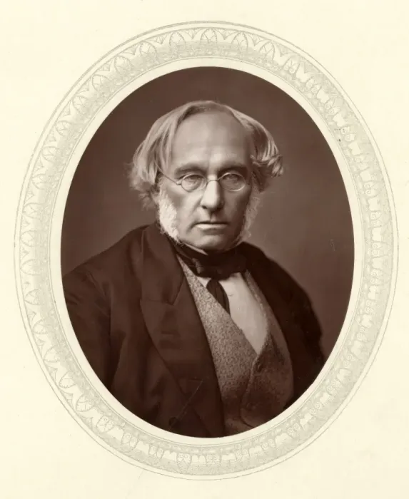 Framed Print : Edward Shepherd Creasy Framed Print : Edward Shepherd Creasy