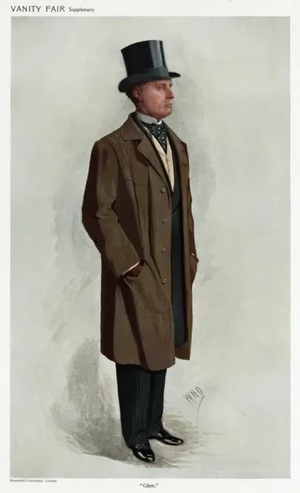 Framed Print : Edward Tennant Framed Print : Edward Tennant