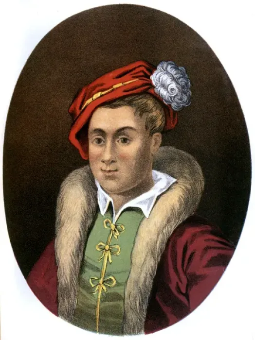 Framed Print : Edward VI of England Framed Print : Edward VI of England