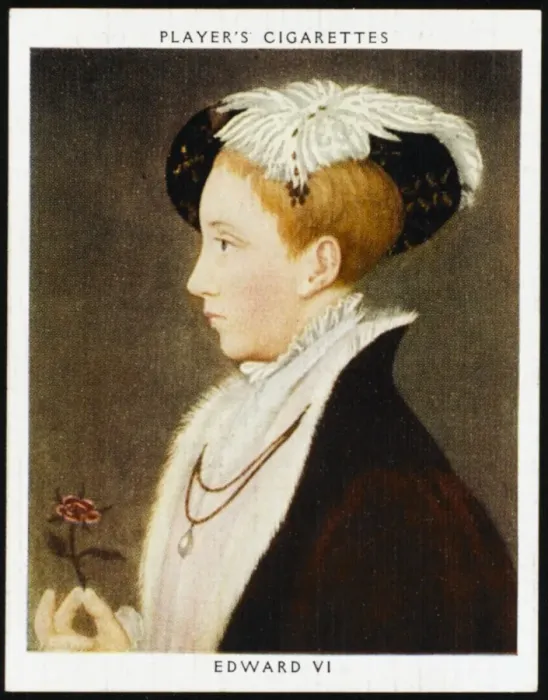 Framed Print : Edward Vi / Players / 25 / 50 Framed Print : Edward Vi / Players / 25 / 50