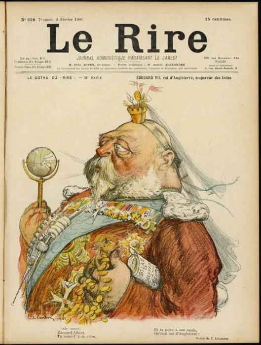 Framed Print : EDWARD VII Framed Print : EDWARD VII