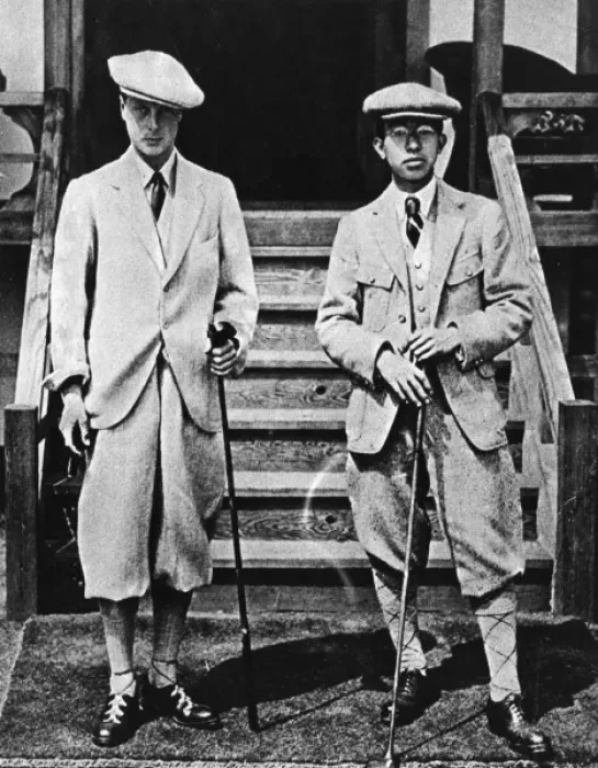 Framed Print : Edward VIII in Japan Framed Print : Edward VIII in Japan
