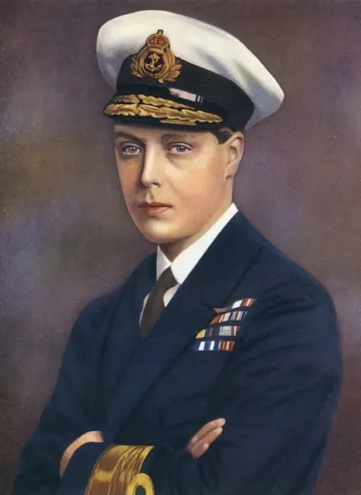 Framed Print : Edward Viii / Jubilee 1935 Framed Print : Edward Viii / Jubilee 1935