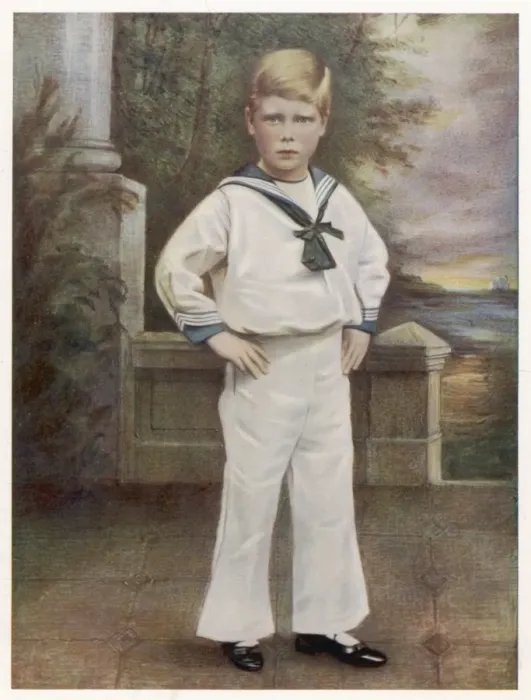 Framed Print : Edward Viii / Royalties 01 Framed Print : Edward Viii / Royalties 01