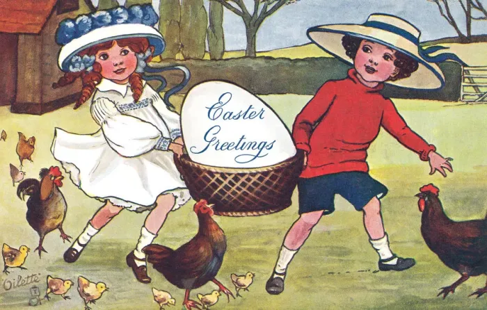 Framed Print : Edwardian Children Framed Print : Edwardian Children
