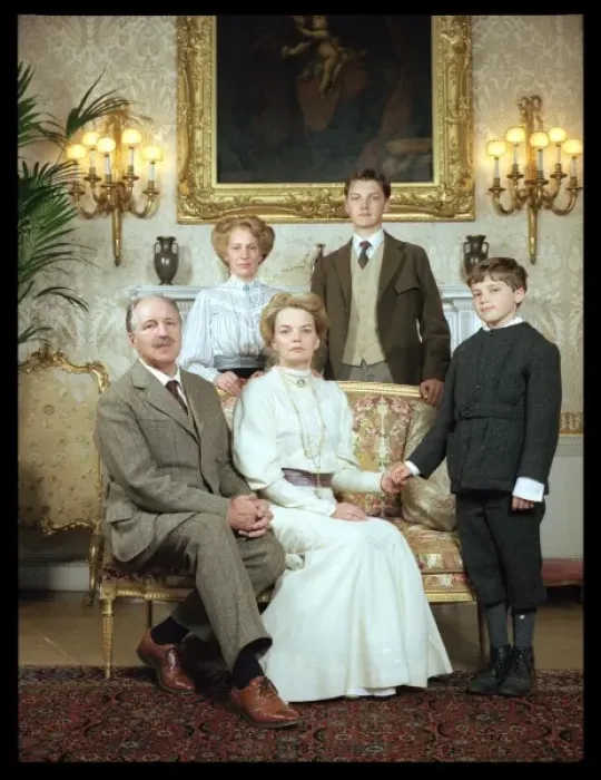 Framed Print : Edwardian Family Framed Print : Edwardian Family