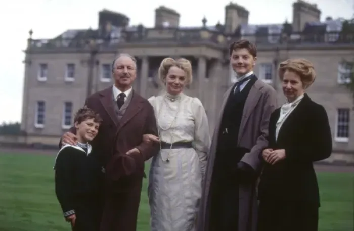 Framed Print : Edwardian Family Framed Print : Edwardian Family
