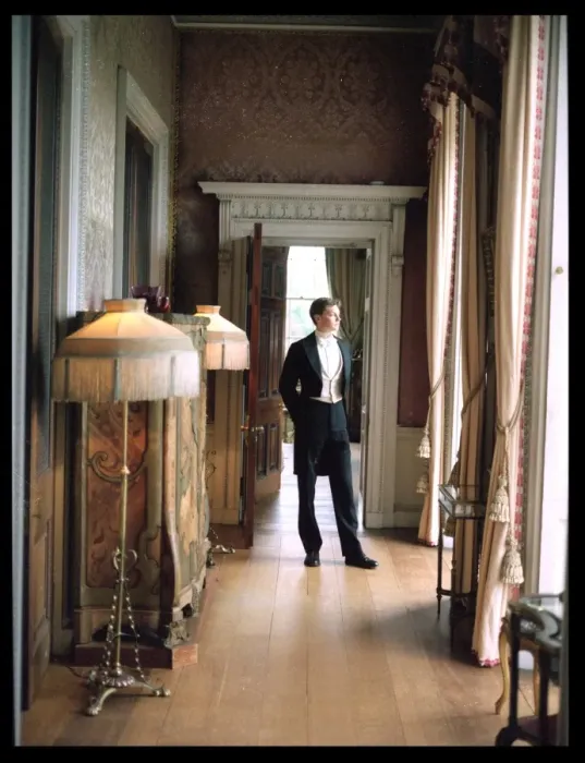Framed Print : Edwardian Gentleman Framed Print : Edwardian Gentleman