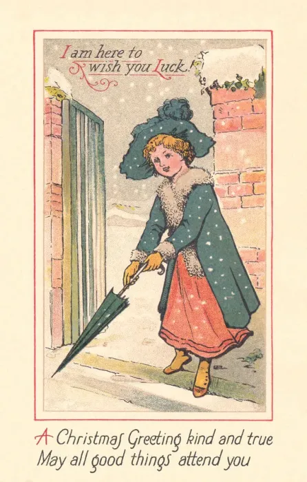 Framed Print : Edwardian Greetings Framed Print : Edwardian Greetings