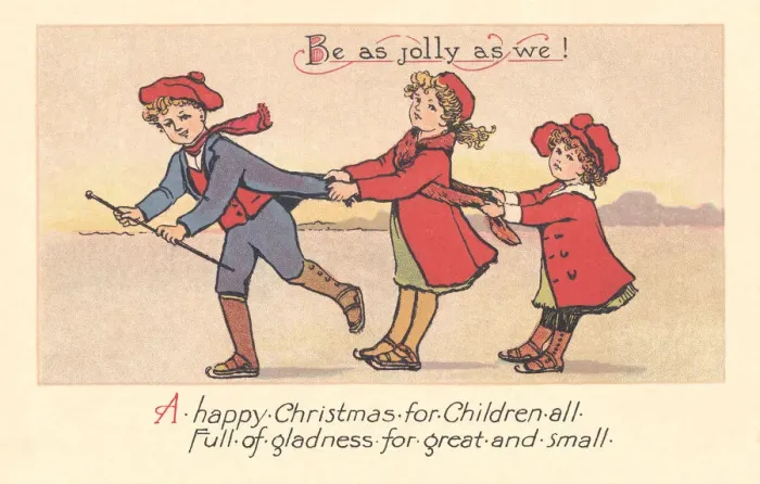 Framed Print : Edwardian Greetings Framed Print : Edwardian Greetings