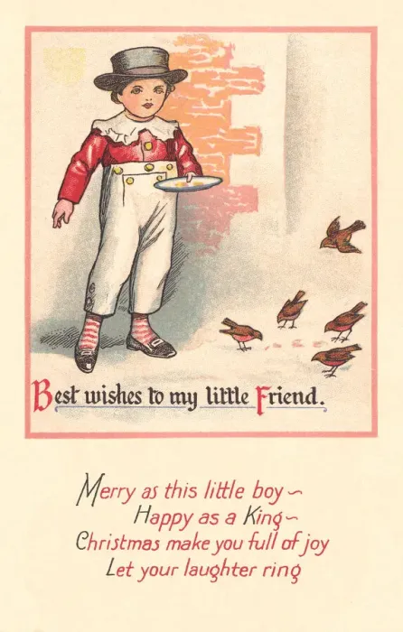 Framed Print : Edwardian Greetings Framed Print : Edwardian Greetings