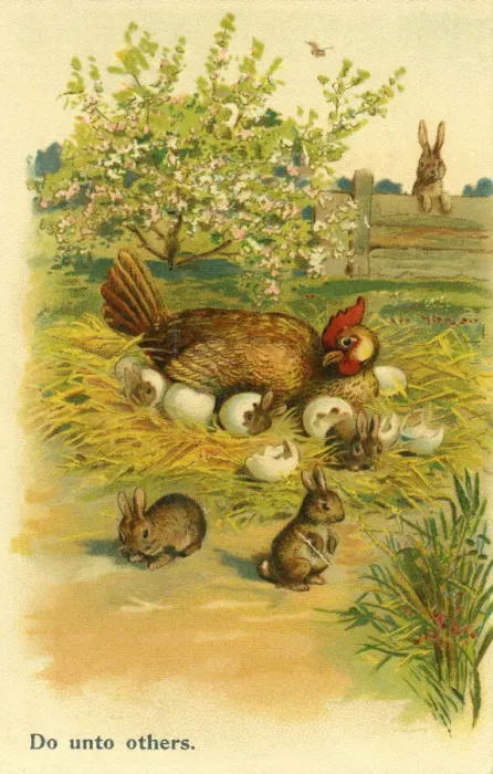 Framed Print : Edwardian humour Framed Print : Edwardian humour