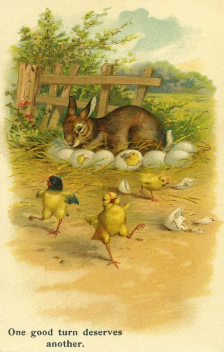 Framed Print : Edwardian humour Framed Print : Edwardian humour