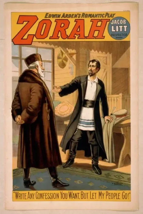 Framed Print : Edwin Ardens romantic play, Zorah Framed Print : Edwin Ardens romantic play, Zorah