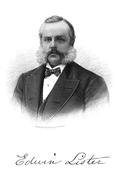 Edwin Lister of Newark