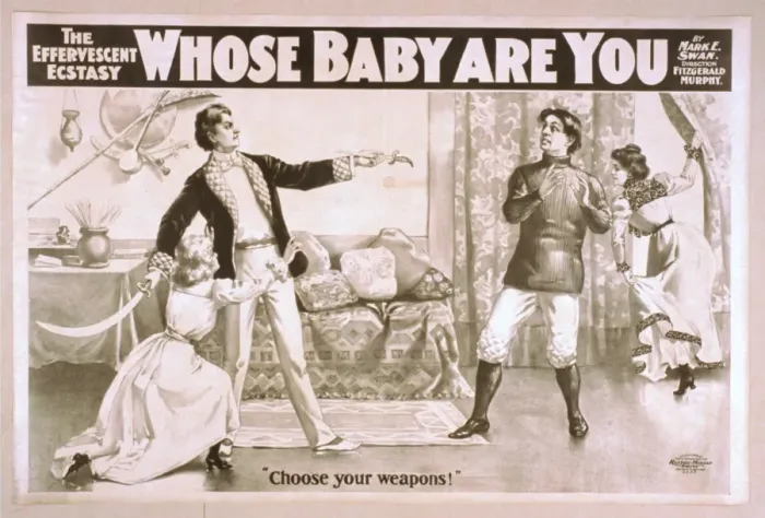 Framed Print : The effervescent ecstasy, Whose baby are you? by Mark E. Swa Framed Print : The effervescent ecstasy, Whose baby are you? by Mark E. Swa