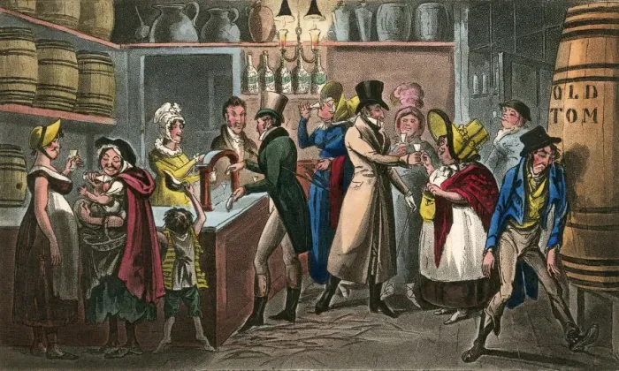 Framed Print : EGAN / LIFE IN LONDON / 1820 Framed Print : EGAN / LIFE IN LONDON / 1820