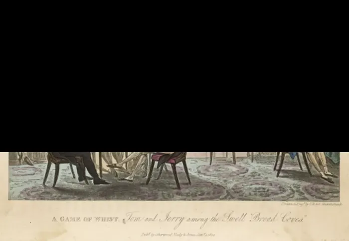 Framed Print : Egan / Life in London / 1821 Framed Print : Egan / Life in London / 1821
