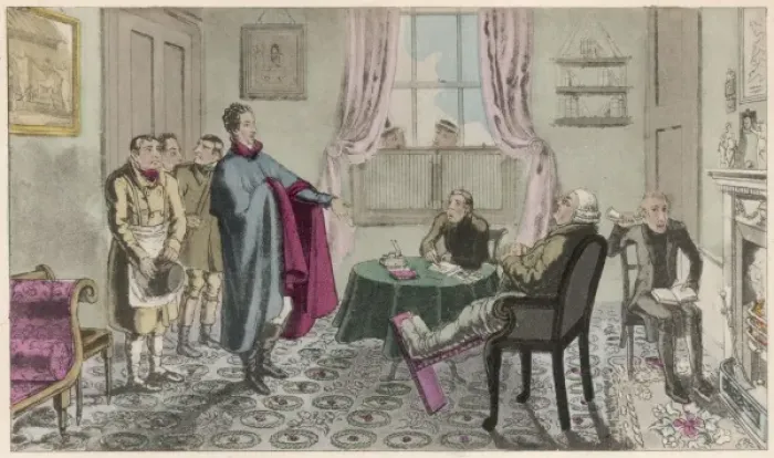 Framed Print : Egan / Before Magistrate Framed Print : Egan / Before Magistrate