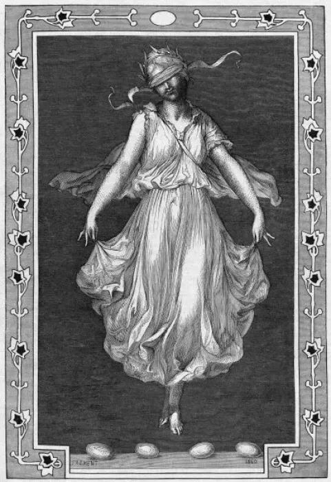 Framed Print : EGG DANCE. Blindfolded, she must regulate her steps precisely so as not to crush the eggs Framed Print : EGG DANCE. Blindfolded, she must regulate her steps precisely so as not to crush the eggs
