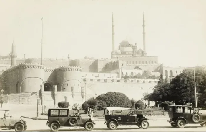 Framed Print : Egypt - The Citadel Framed Print : Egypt - The Citadel